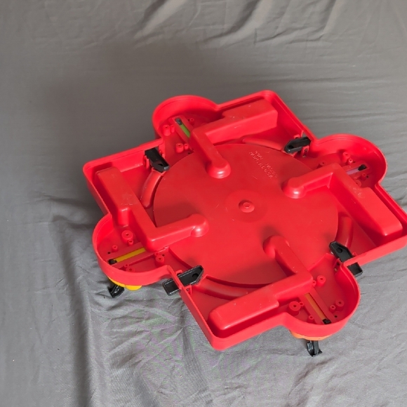 Hasbro Hungry Hippos Game - Red, Pink, Green, Yellow, Brown Missing The Balls - Picture 4 of 4